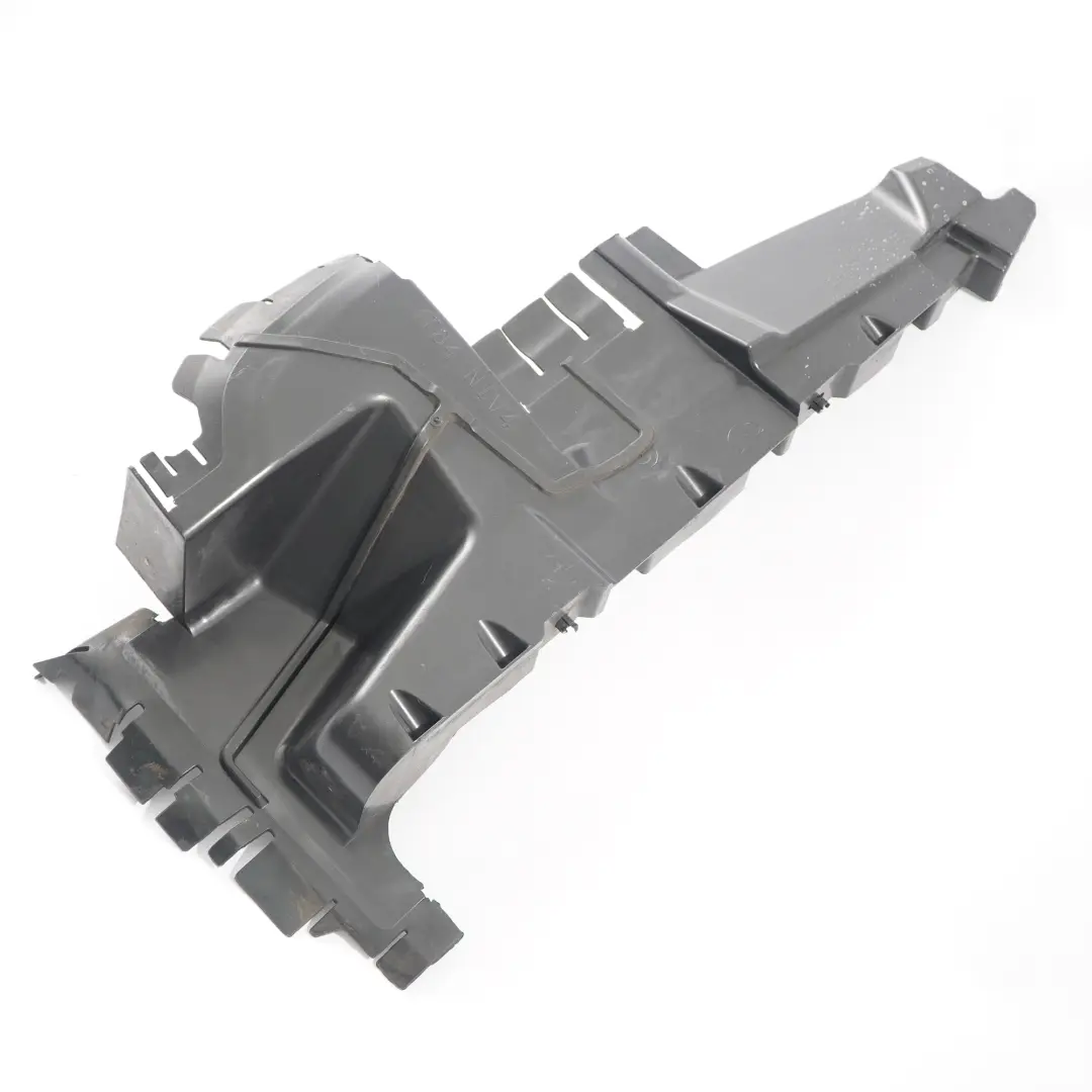 Peugeot 3008 Déflecteur de Conduit d'Air Arrière Gauche Couvercle - SKU 9670057980 - Numéro de pièce 9670057980