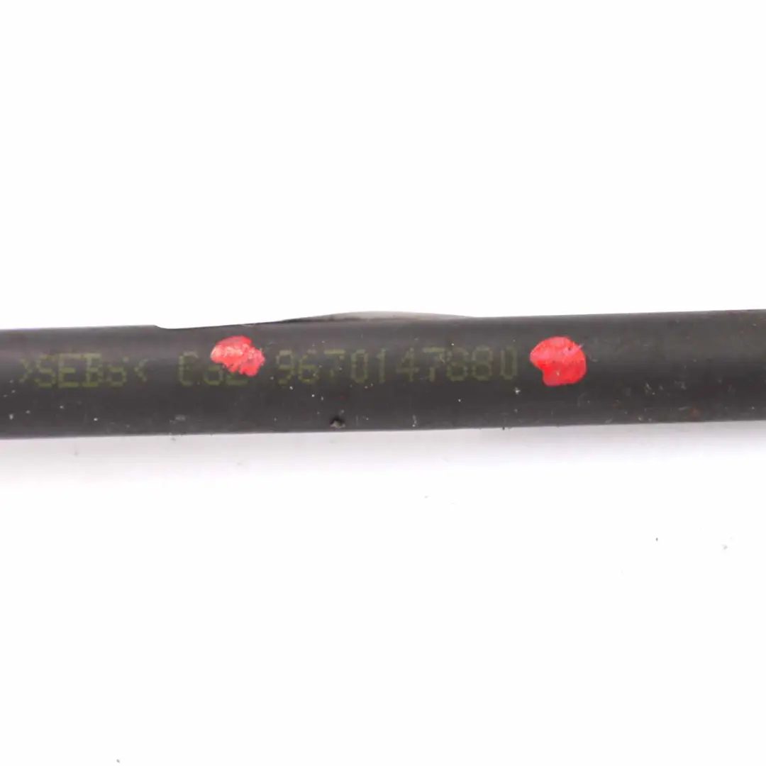 Peugeot 5008 Diesel pompa a vuoto tubo linea tubo - SKU 9670147880 - Numero di parte 9670147880
