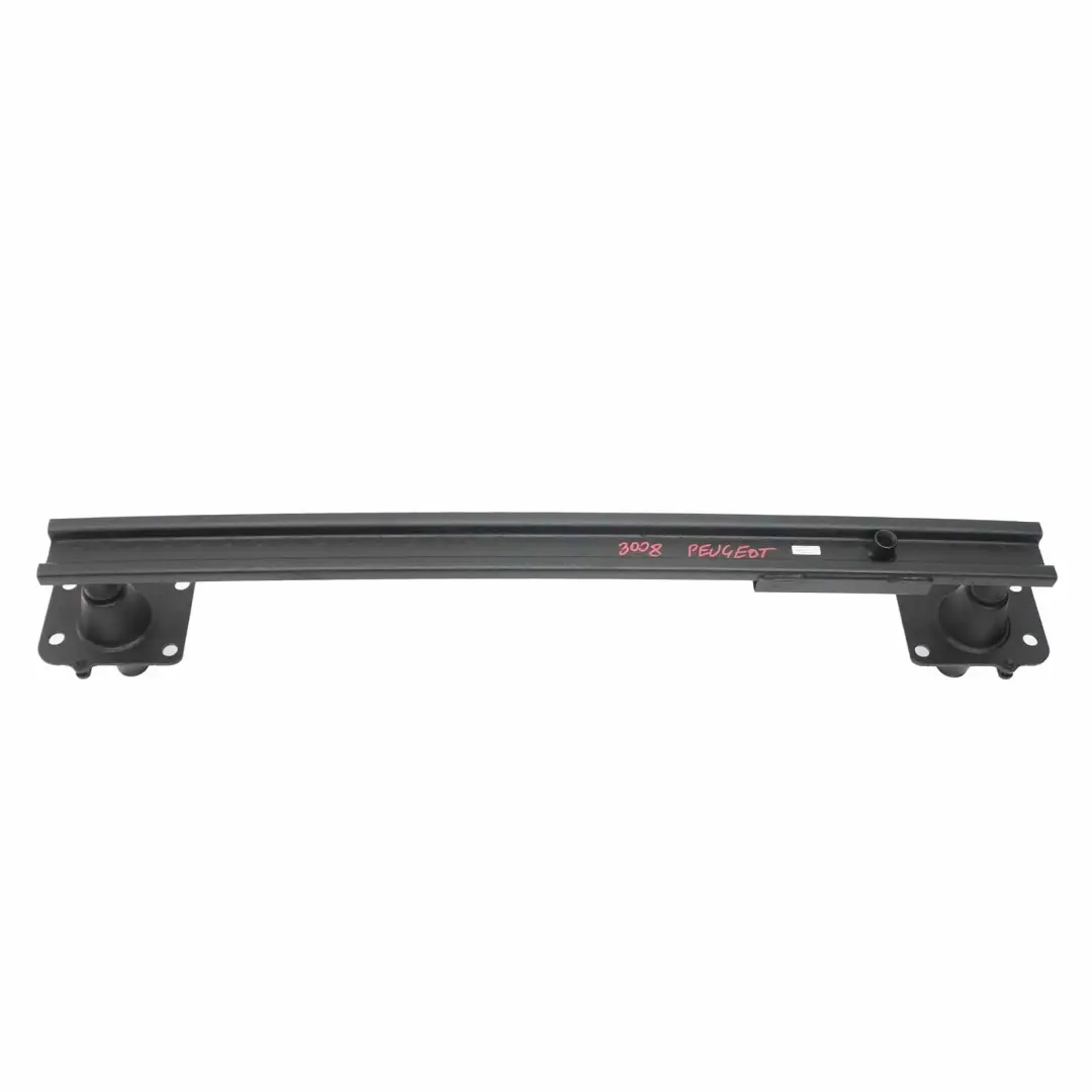 Peugeot 3008 5008 Hintere Stoßstange Träger Querträger Stützstange - SKU 9670186380 - Teilenummer 9670186380