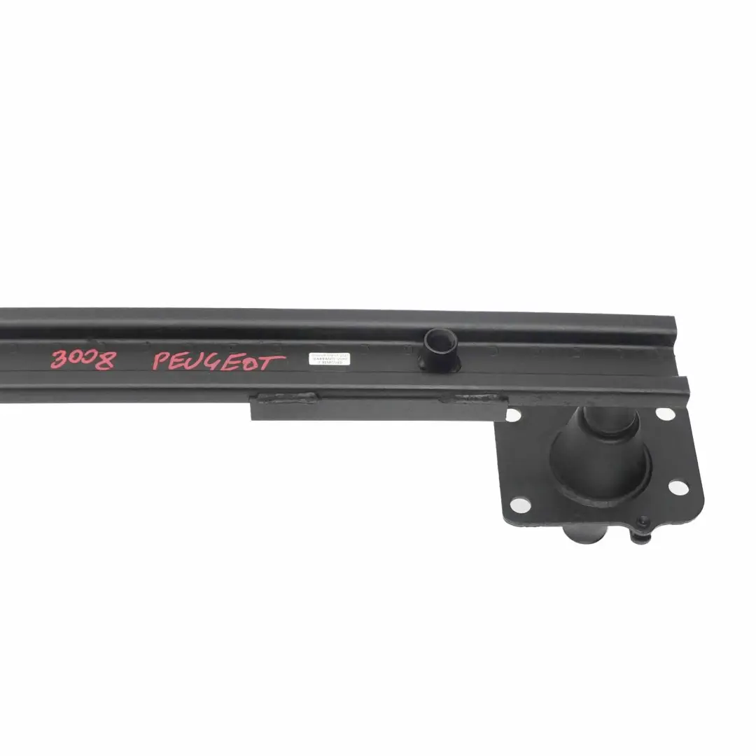 Hintere Stoßstange Träger Querträger Stützstange für Peugeot 3008 5008 mit Teilenummer 9670186380 Peugeot 3008 5008 Hintere Stoßstange Träger Querträger Stützstange - SKU 9670186380 - Teilenummer 9670186380