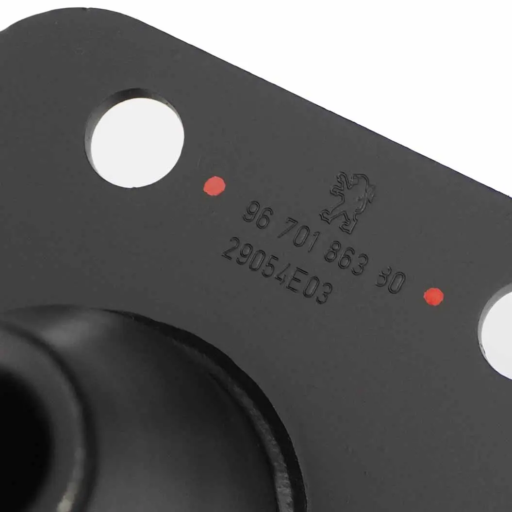 Barra soporte travesaño soporte parachoques trasero para Peugeot 3008 5008 con número de pieza 9670186380 Peugeot 3008 5008 Barra soporte travesaño soporte parachoques trasero - SKU 9670186380 - Número de pieza 9670186380