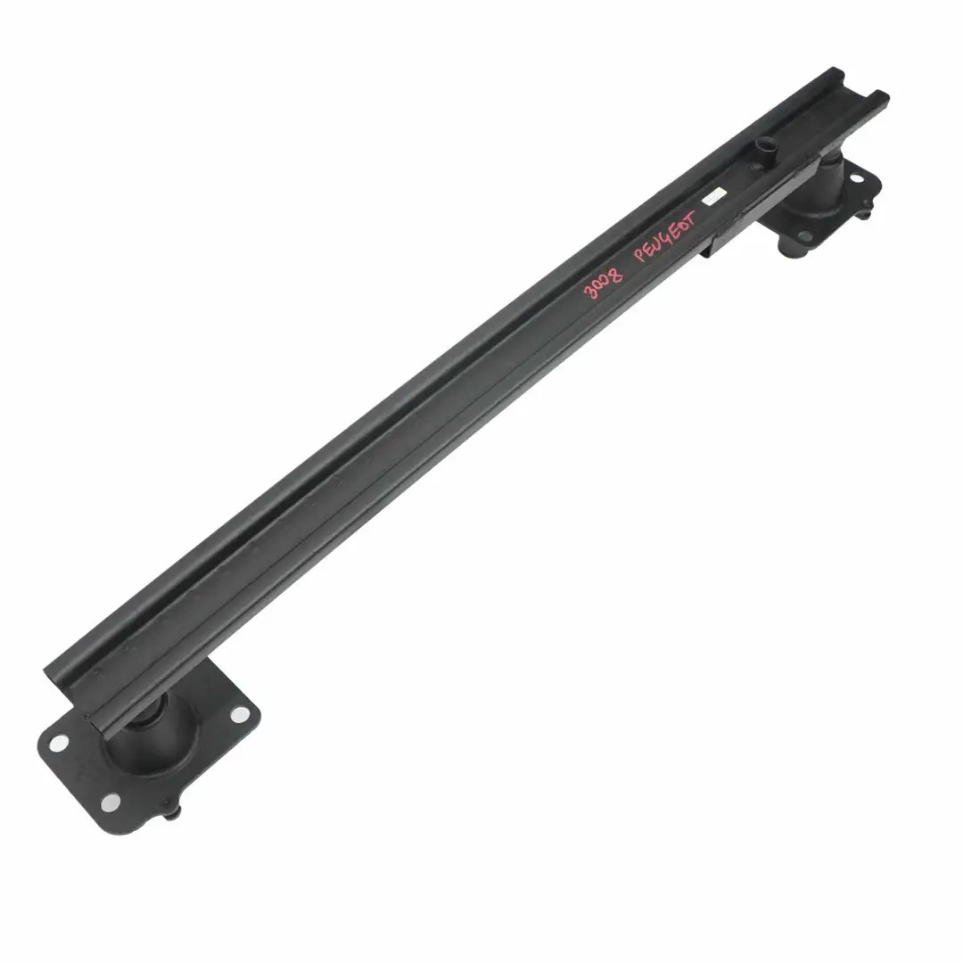 Peugeot 3008 5008 Barra supporto della traversa paraurti posteriore - SKU 9670186380 - Numero di parte 9670186380