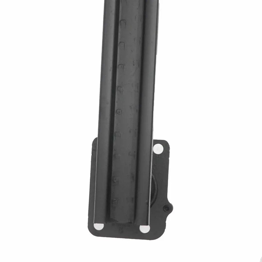 Front Bumper Carrier Cross Member Support Bar to Peugeot 3008 5008 with Part number 9670186380 Peugeot 3008 5008 Front Bumper Carrier Cross Member Support Bar - SKU 9670186380 - Part number 9670186380