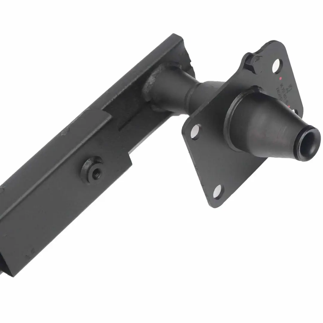 Peugeot 3008 5008 Barra supporto della traversa paraurti posteriore - SKU 9670186380 - Numero di parte 9670186380