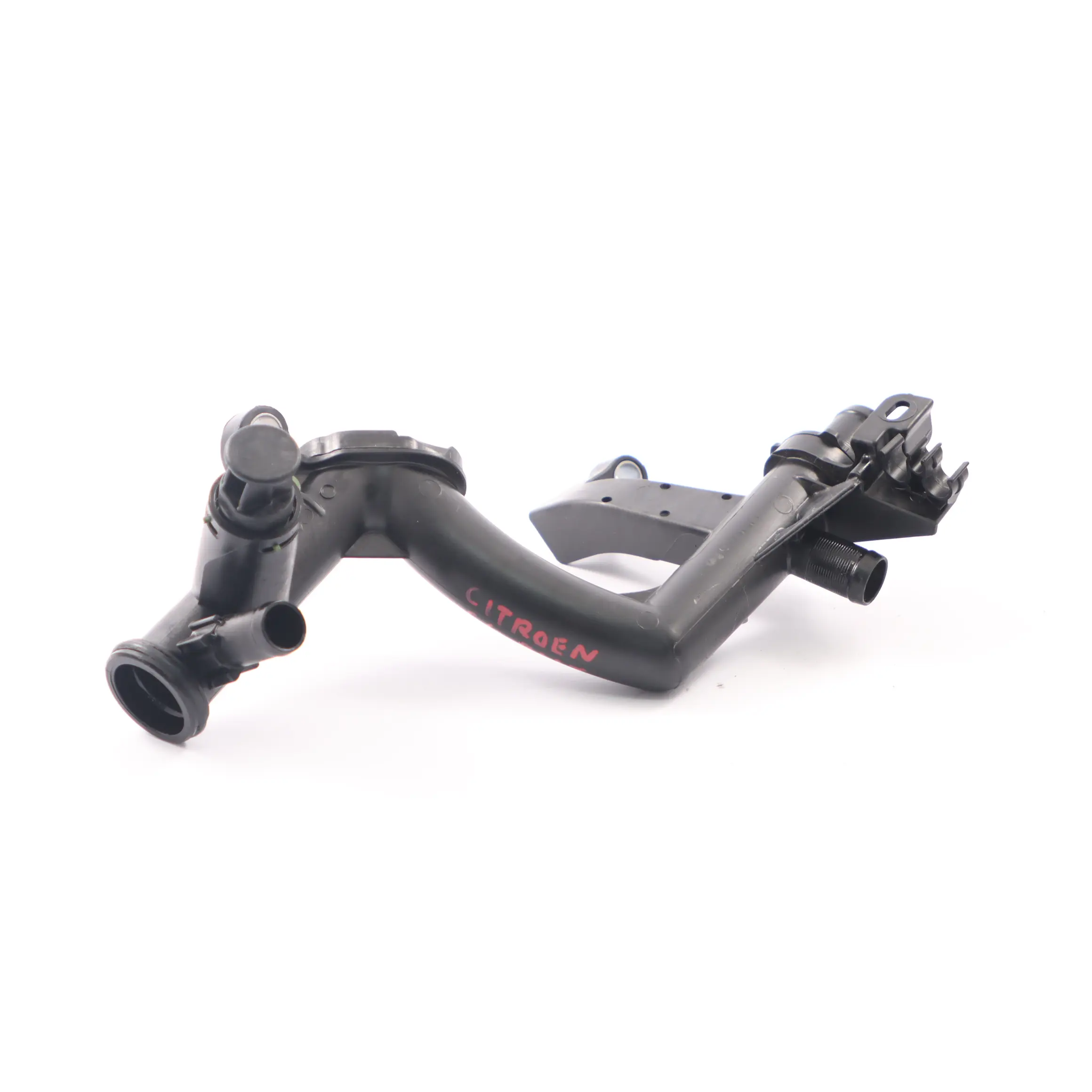 Tubo dell'acqua Citroen C4 Berlingo Peugeot 207 1.6 HDI Linea liquido 9670254180