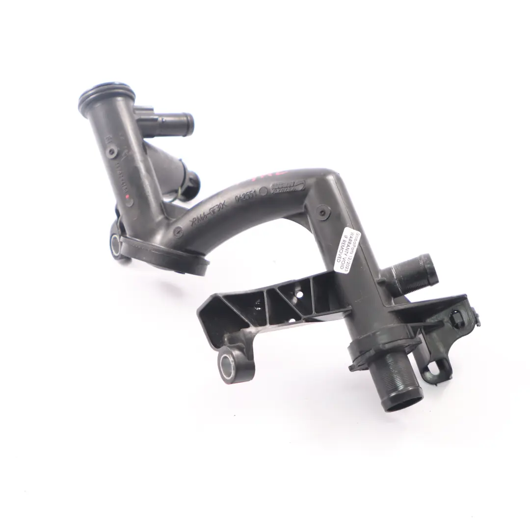  Tubo dell'acqua Citroen C4 Berlingo Peugeot 207 1.6 HDI Linea liquido - SKU 9670254180 - Numero di parte 9670254180