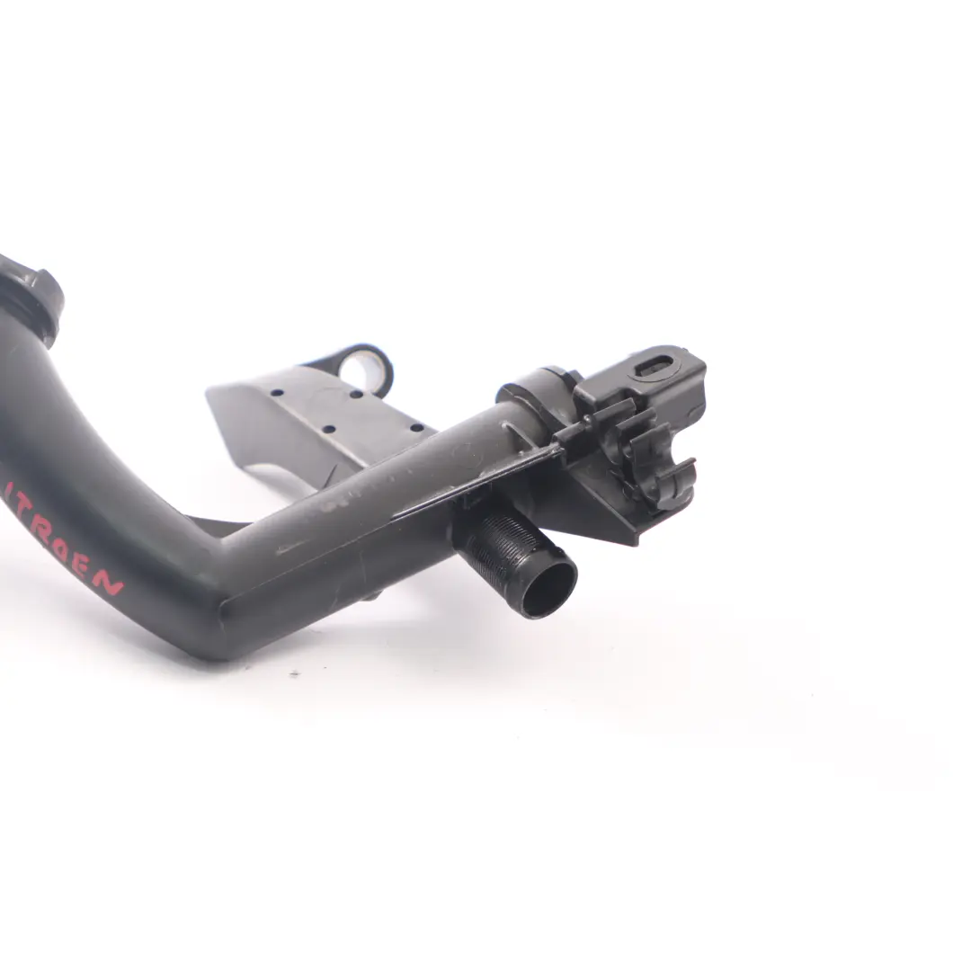 Manguera agua Citroen C4 Berlingo Peugeot 207 1.6 HDI Tubería para con número de pieza 9670254180 Manguera agua Citroen C4 Berlingo Peugeot 207 1.6 HDI Tubería - SKU 9670254180 - Número de pieza 9670254180