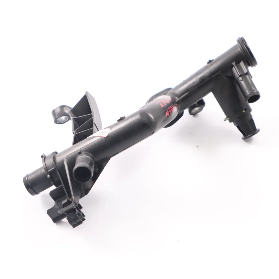 Citroen C4 Berlingo Peugeot 207 1.6 HDI Przewód Wąż Wody do o numerze 9670254180 Citroen C4 Berlingo Peugeot 207 1.6 HDI Przewód Wąż Wody - SKU 9670254180 - Numer Części 9670254180