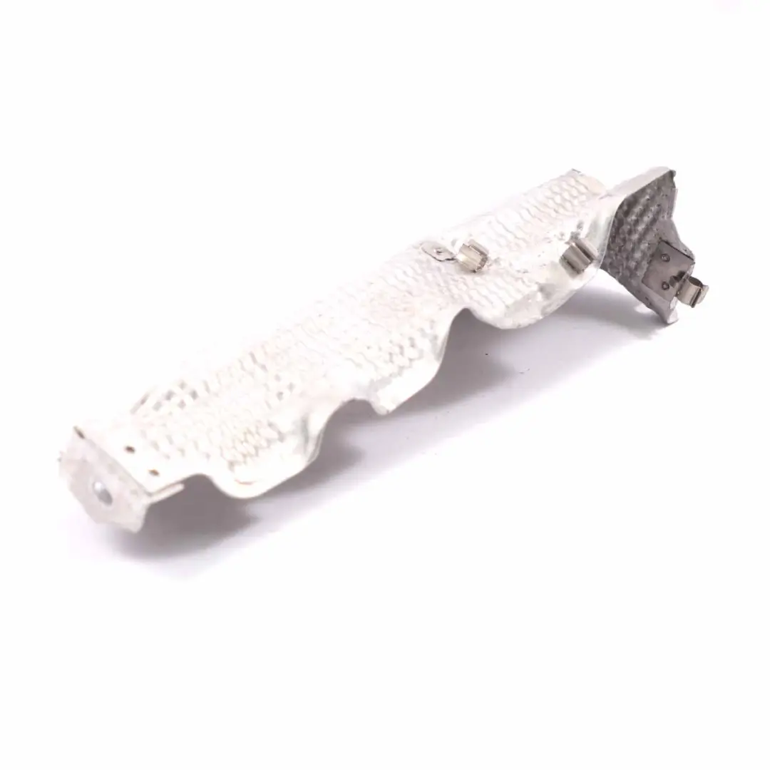Peugeot 508 5008 2.0 HDI Diesel Exhaust Pipe Heat Shield Plate - SKU 9670278180 - Part number 9670278180