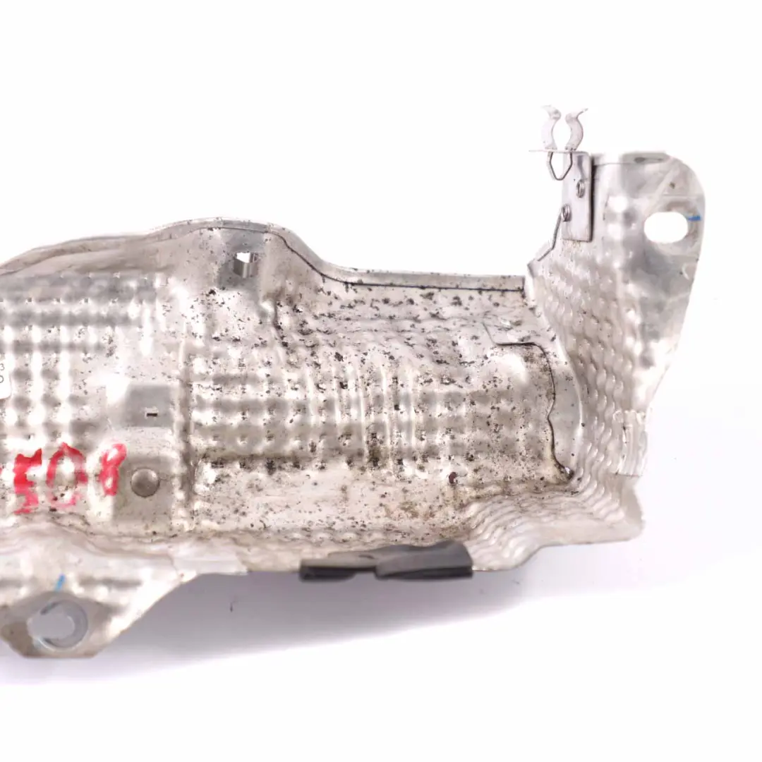 Abgasrohr Hitzeschild Platte für Peugeot 508 5008 2.0 HDI Diesel mit Teilenummer 9670278180 Peugeot 508 5008 2.0 HDI Diesel Abgasrohr Hitzeschild Platte - SKU 9670278180 - Teilenummer 9670278180