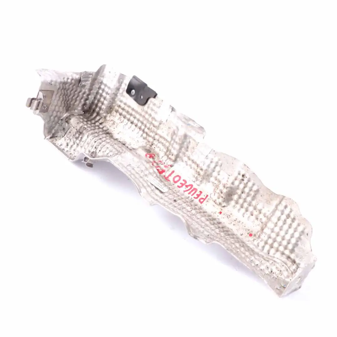 Peugeot 508 5008 2.0 HDI Diesel Piastra paracalore tubo di scarico - SKU 9670278180 - Numero di parte 9670278180