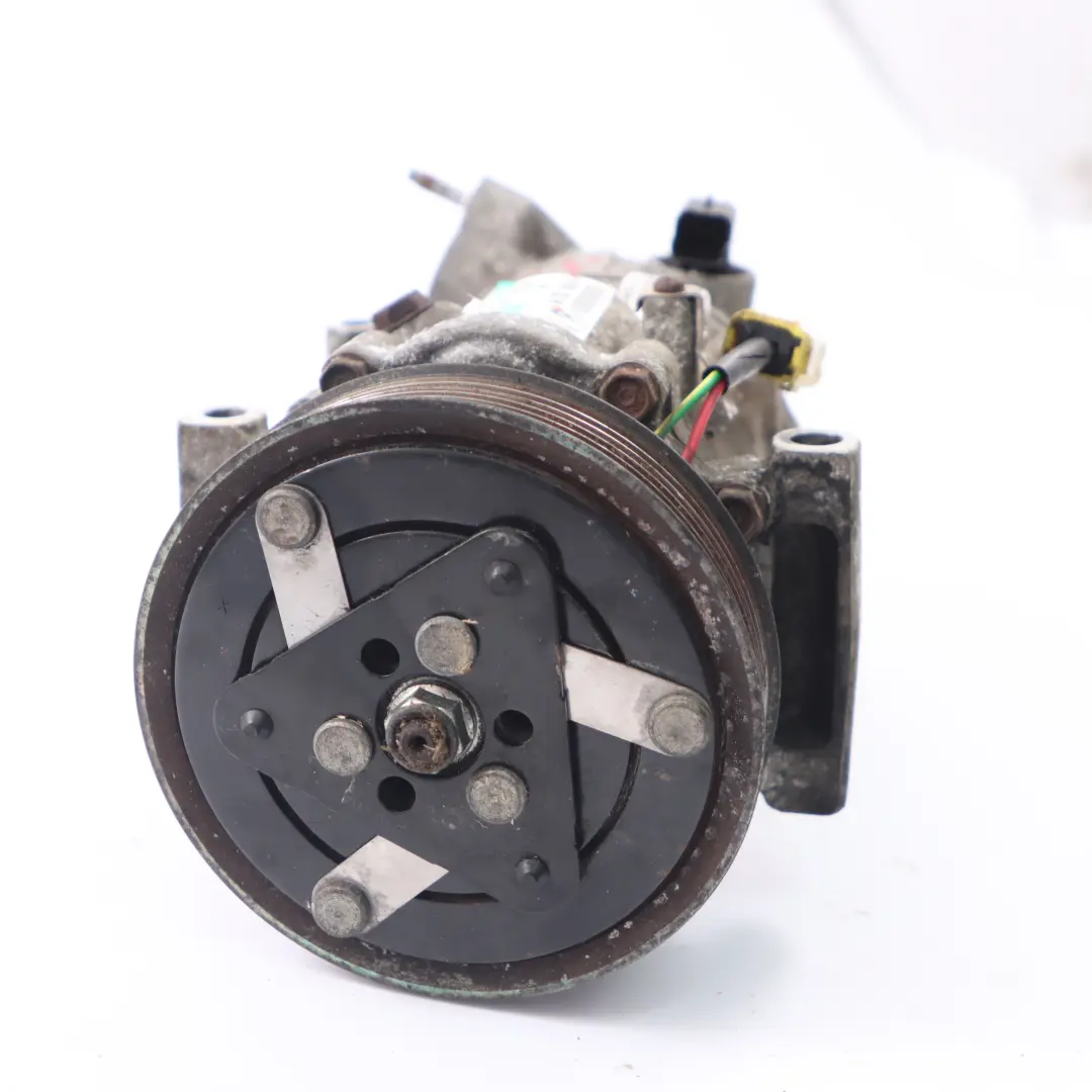  Citroen C3 1.6 HDI Air Conditioning Compressor Air Con A/C Pump - SKU 9670318880 - Part number 9670318880