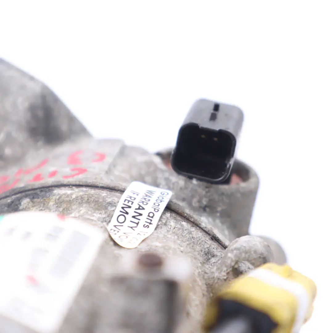 Citroen C3 1.6 HDI Air Conditioning Compressor Air Con A/C Pump to with Part number 9670318880 Citroen C3 1.6 HDI Air Conditioning Compressor Air Con A/C Pump - SKU 9670318880 - Part number 9670318880