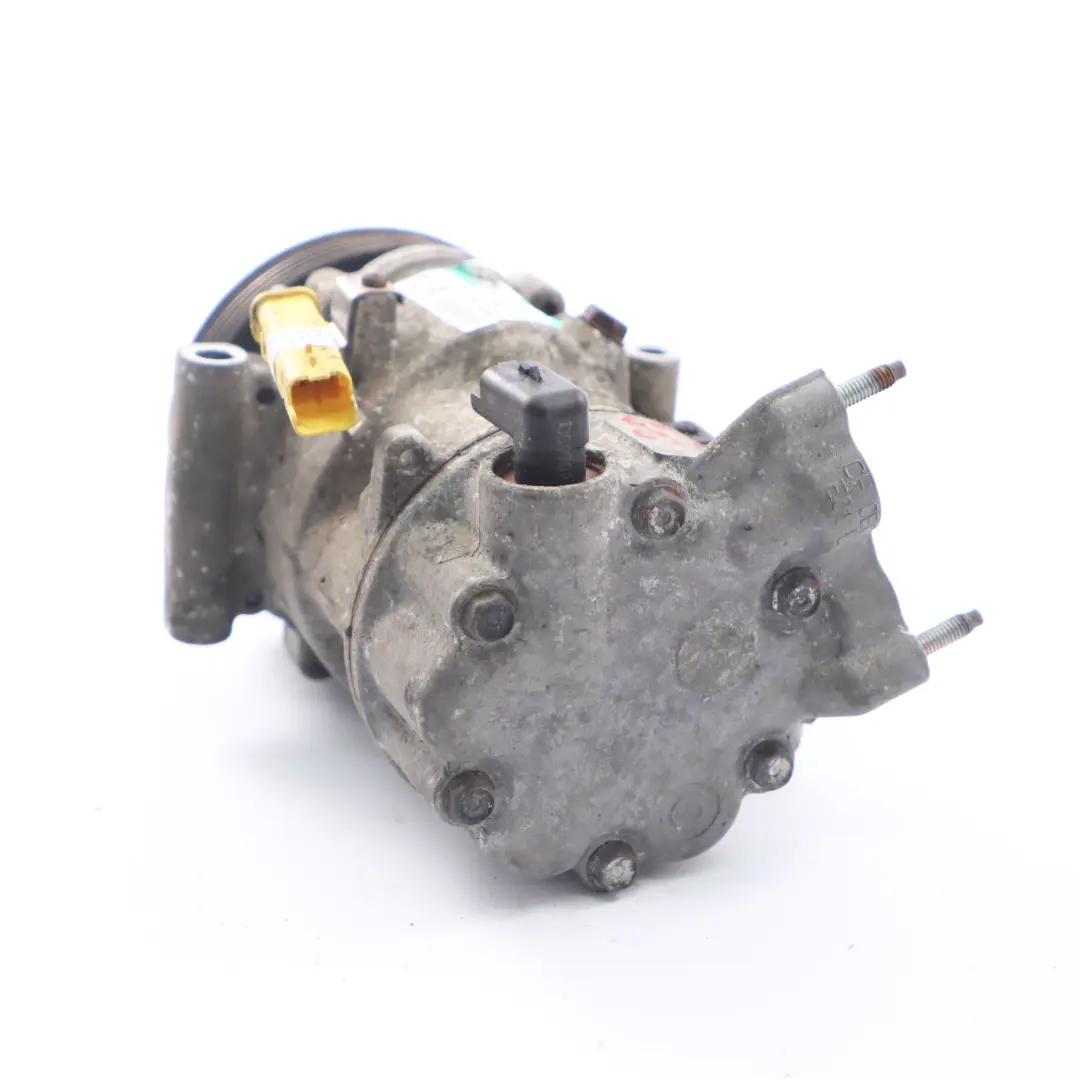  Citroen C3 1.6 HDI Air Conditioning Compressor Air Con A/C Pump - SKU 9670318880 - Part number 9670318880