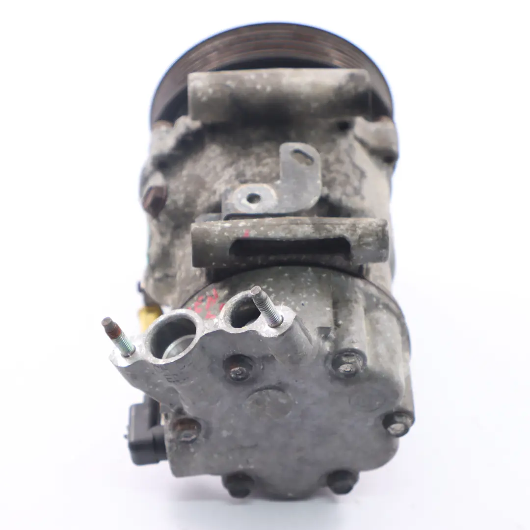  Citroen C3 1.6 HDI Air Conditioning Compressor Air Con A/C Pump - SKU 9670318880 - Part number 9670318880