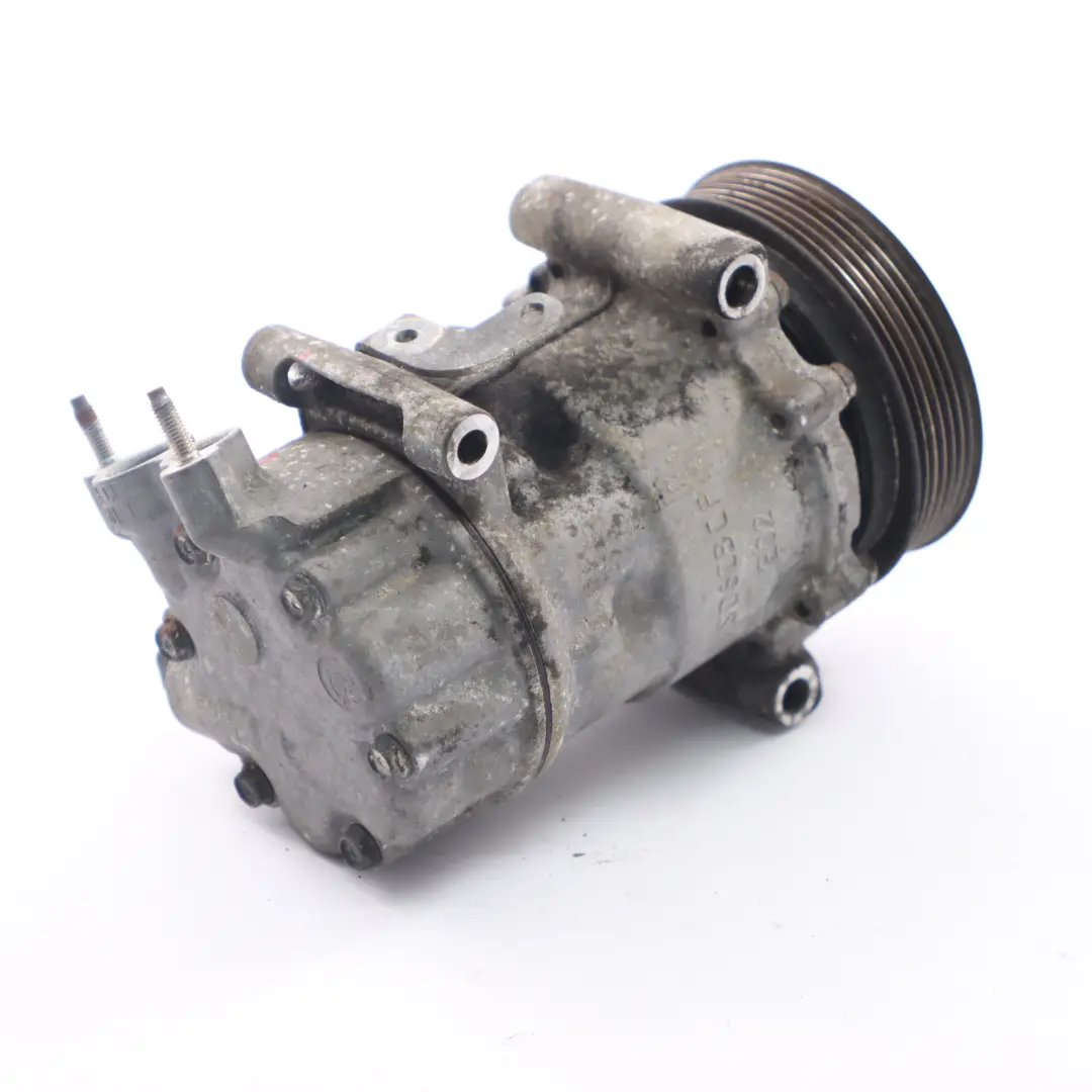 Citroen C3 1.6 HDI Air Conditioning Compressor Air Con A/C Pump to with Part number 9670318880 Citroen C3 1.6 HDI Air Conditioning Compressor Air Con A/C Pump - SKU 9670318880 - Part number 9670318880