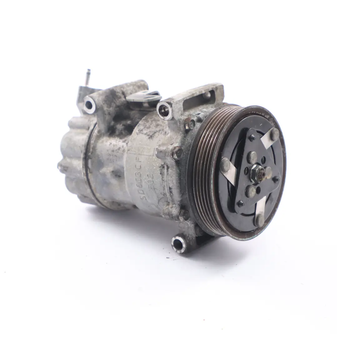  Citroen C3 1.6 HDI Air Conditioning Compressor Air Con A/C Pump - SKU 9670318880 - Part number 9670318880
