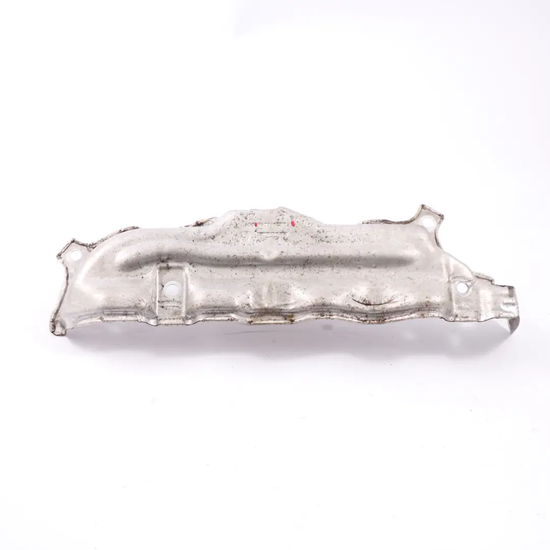 Placa Protección Térmica Colector Escape para Peugeot 508 5008 2.0 HDI con número de pieza 9670429280 Peugeot 508 5008 2.0 HDI Placa Protección Térmica Colector Escape - SKU 9670429280 - Número de pieza 9670429280