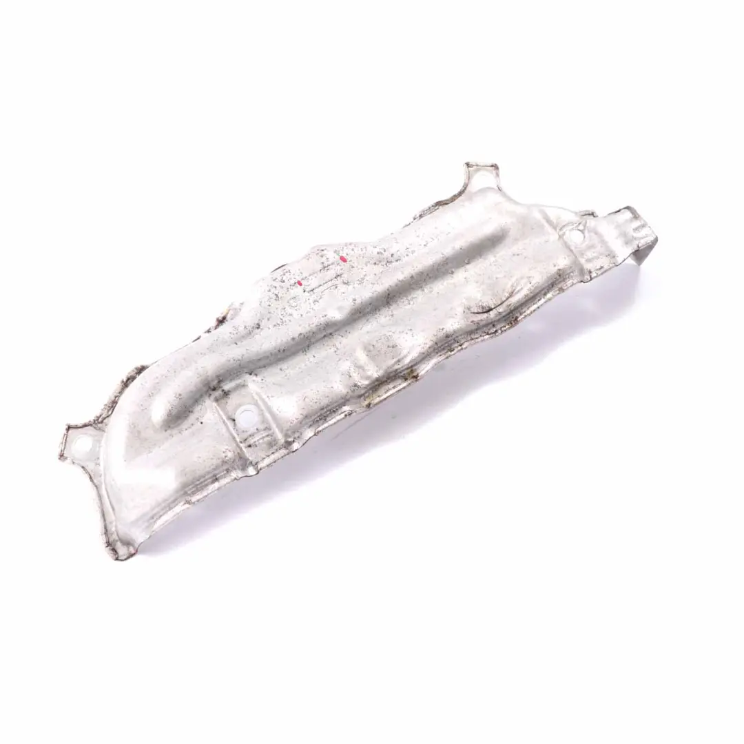 Placa Protección Térmica Colector Escape para Peugeot 508 5008 2.0 HDI con número de pieza 9670429280 Peugeot 508 5008 2.0 HDI Placa Protección Térmica Colector Escape - SKU 9670429280 - Número de pieza 9670429280