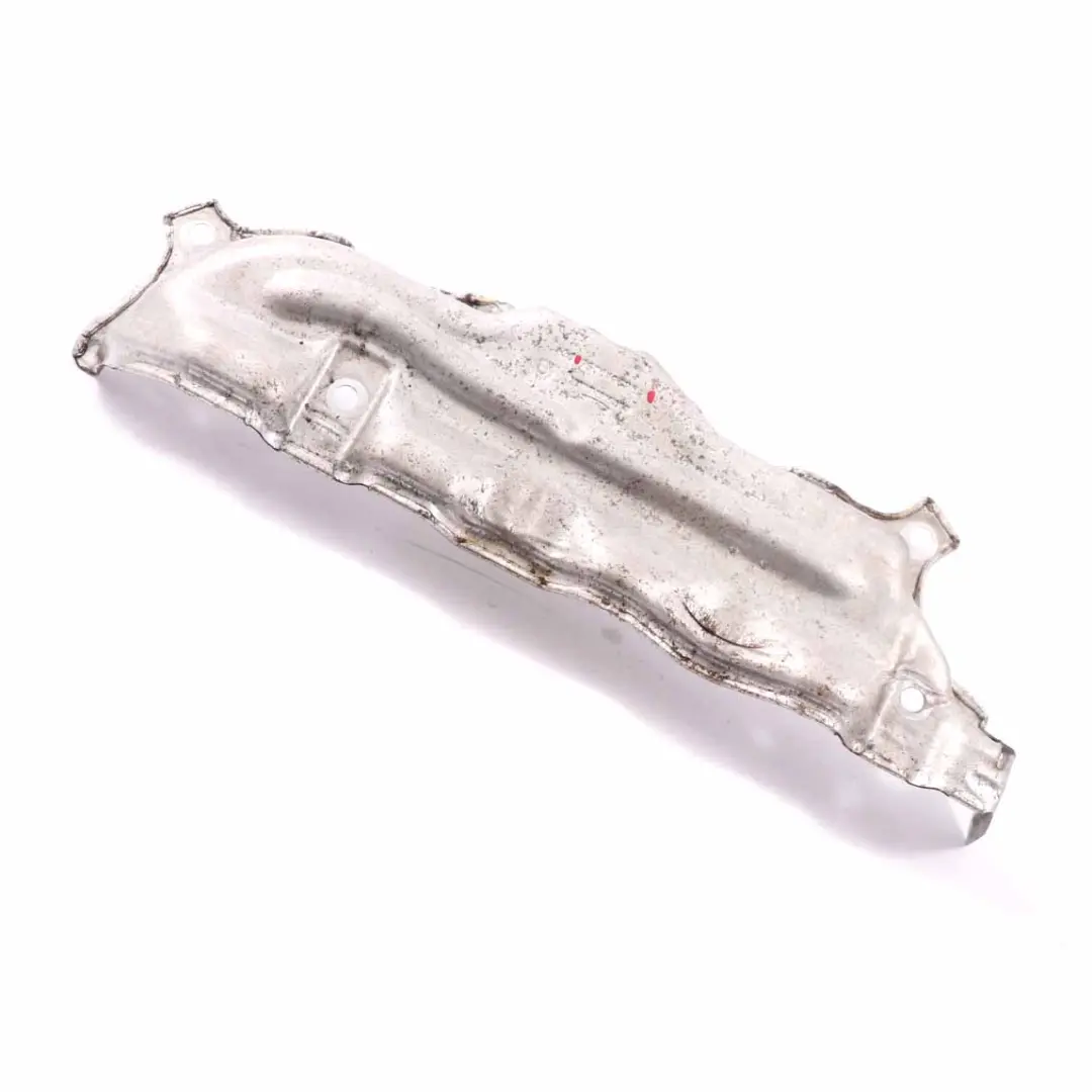 Placa Protección Térmica Colector Escape para Peugeot 508 5008 2.0 HDI con número de pieza 9670429280 Peugeot 508 5008 2.0 HDI Placa Protección Térmica Colector Escape - SKU 9670429280 - Número de pieza 9670429280