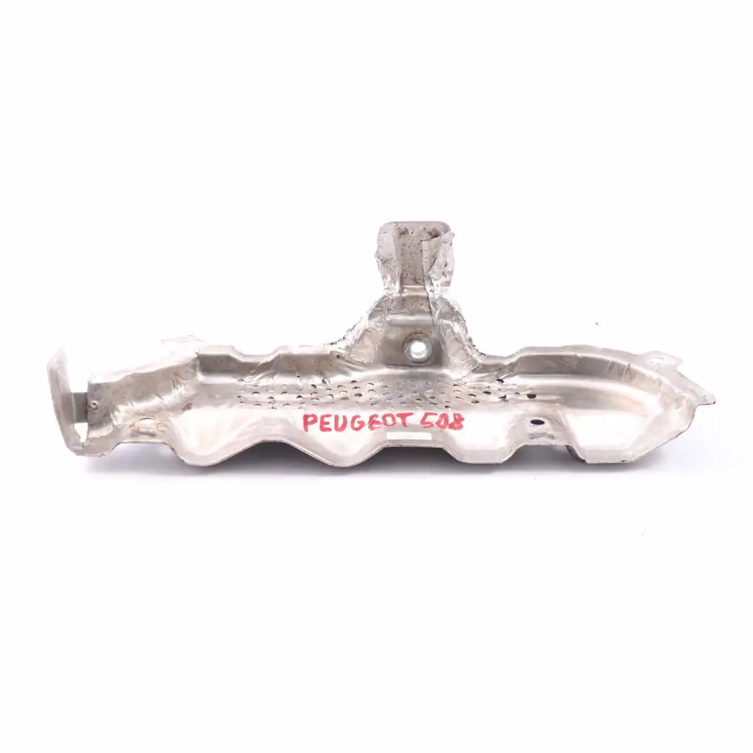 Peugeot 508 5008 Collettore Scarico Piastra Paracalore 2.0 HDI Diesel - SKU 9670429280 - Numero di parte 9670429280