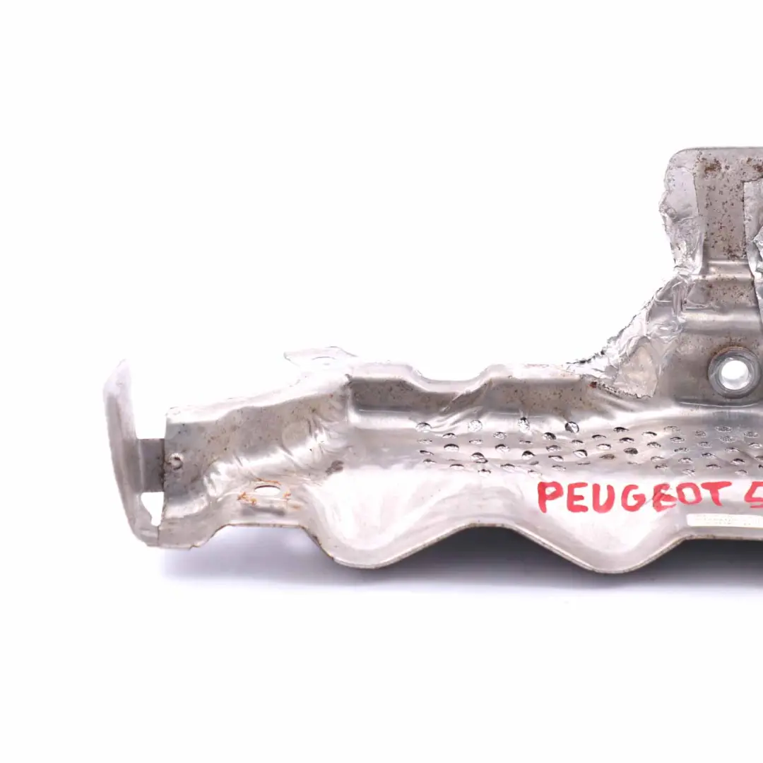 Peugeot 508 5008 2.0 HDI Diesel Collettore scarico Piastra paracalore - SKU 9670429280 - Numero di parte 9670429280