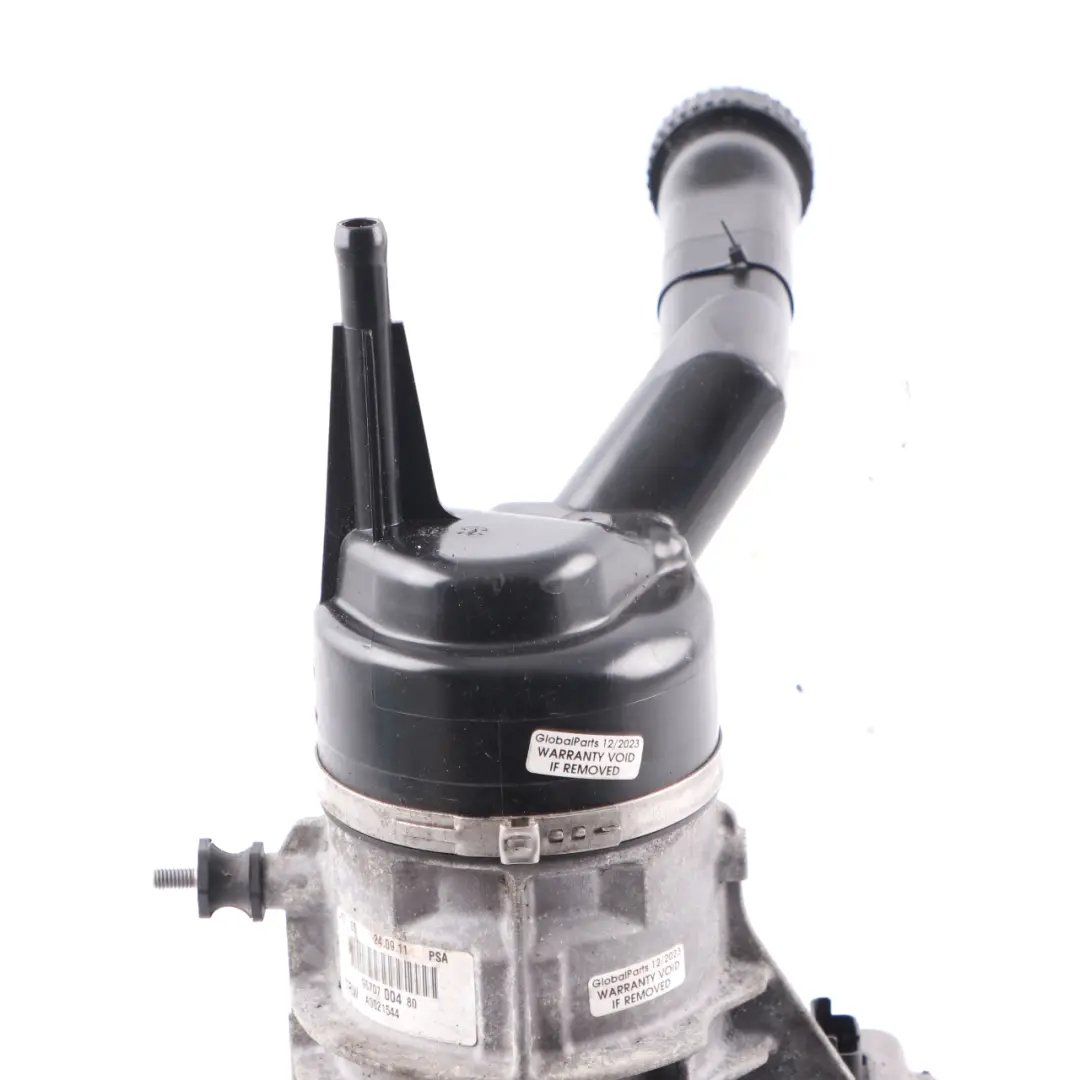 Citroen Berlingo Peugeot Partner Power Steering Pump Unit to with Part number 9670700480 Citroen Berlingo Peugeot Partner Power Steering Pump Unit - SKU 9670700480 - Part number 9670700480