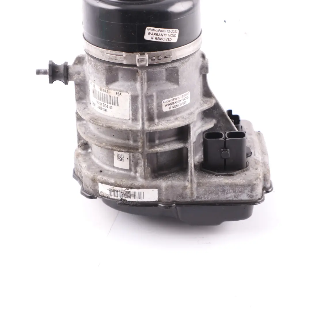 Citroen Berlingo Peugeot Partner Power Steering Pump Unit to with Part number 9670700480 Citroen Berlingo Peugeot Partner Power Steering Pump Unit - SKU 9670700480 - Part number 9670700480