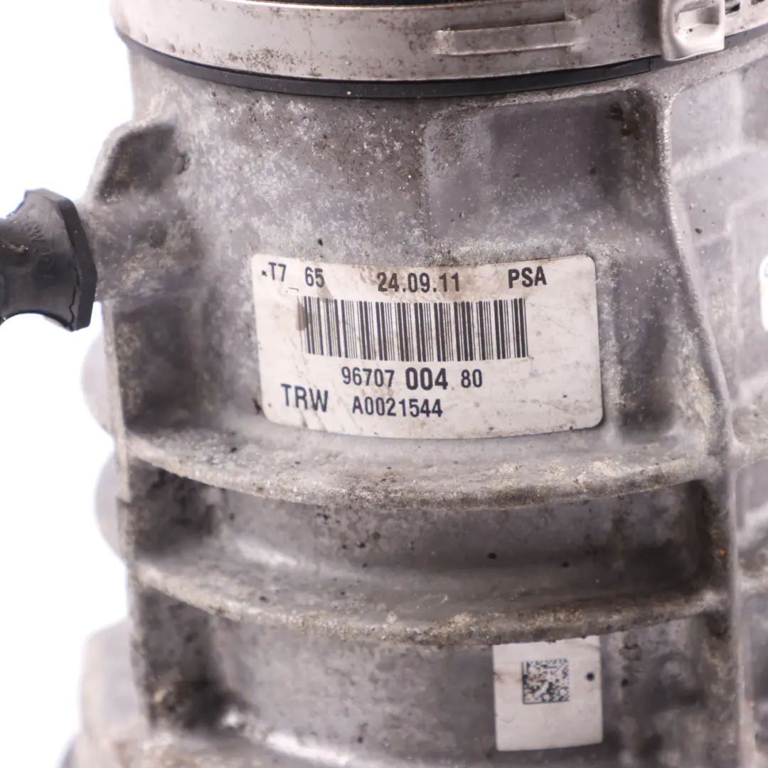  Citroen Berlingo Peugeot Partner Power Steering Pump Unit - SKU 9670700480 - Part number 9670700480