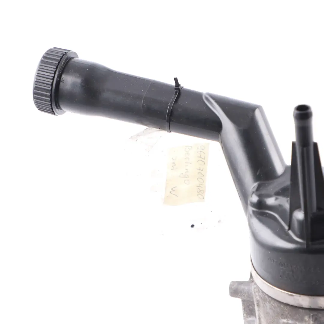  Citroen Berlingo Peugeot Partner Power Steering Pump Unit - SKU 9670700480 - Part number 9670700480