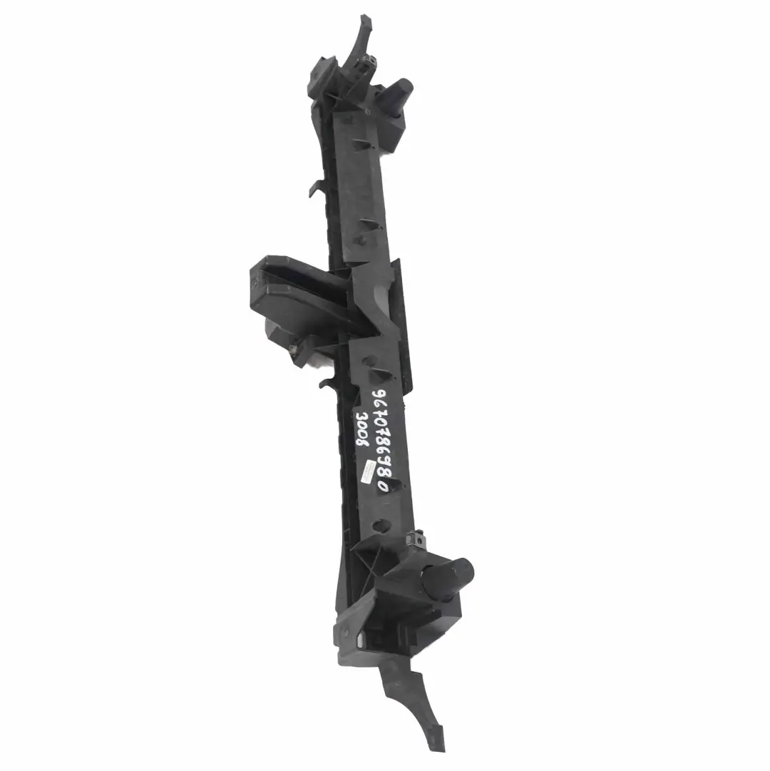 Peugeot 3008 Kühlergrill vorne Halter Halterung Halterung - SKU 9670786980 - Teilenummer 9670786980