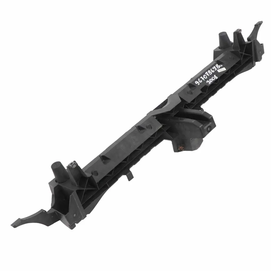 Peugeot 3008 Grille de Radiateur Support de fixation avant - SKU 9670786980 - Numéro de pièce 9670786980