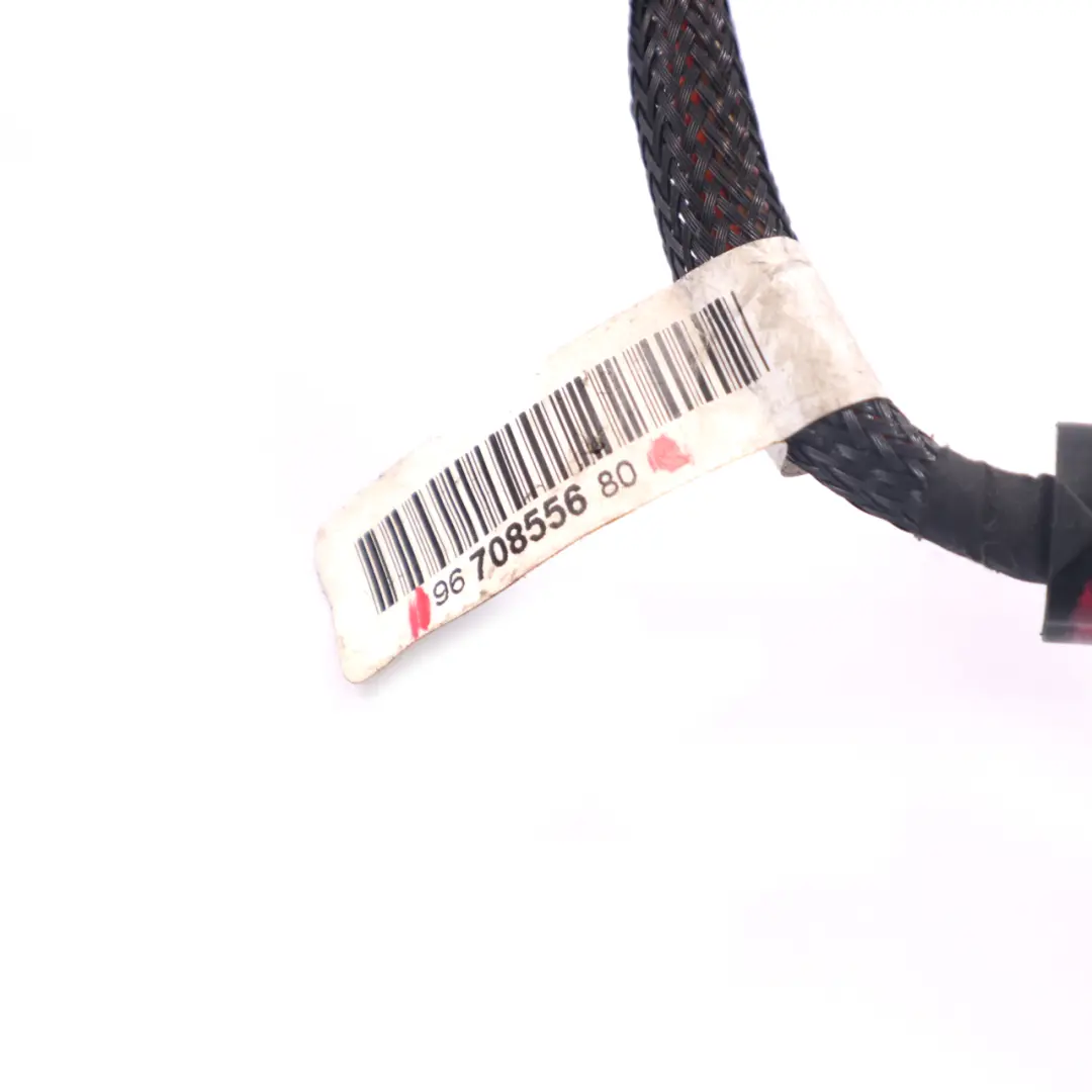 Cable de la bujía incandescente para Peugeot Partner Diesel con número de pieza 9670855680 Peugeot Partner Diesel Cable de la bujía incandescente - SKU 9670855680 - Número de pieza 9670855680