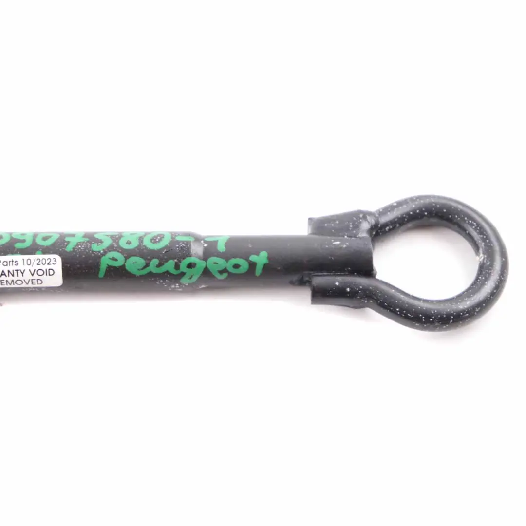  Citroen Berlingo Peugeot Partner Tool Towing Tow Hook - SKU 9670907580-1 - Part number 9670907580