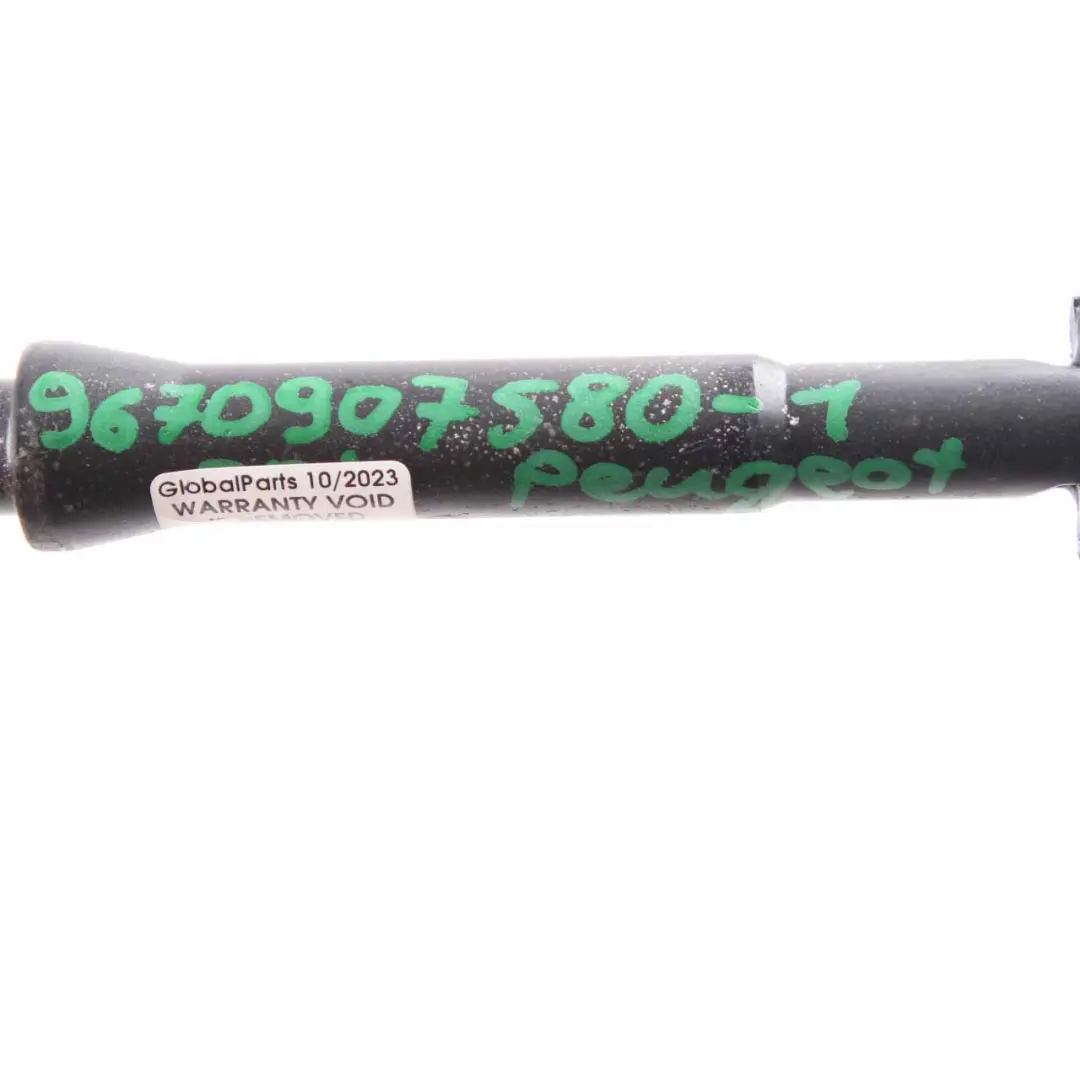 Citroen Berlingo Peugeot Partner Tool Towing Tow Hook to with Part number 9670907580 Citroen Berlingo Peugeot Partner Tool Towing Tow Hook - SKU 9670907580-1 - Part number 9670907580