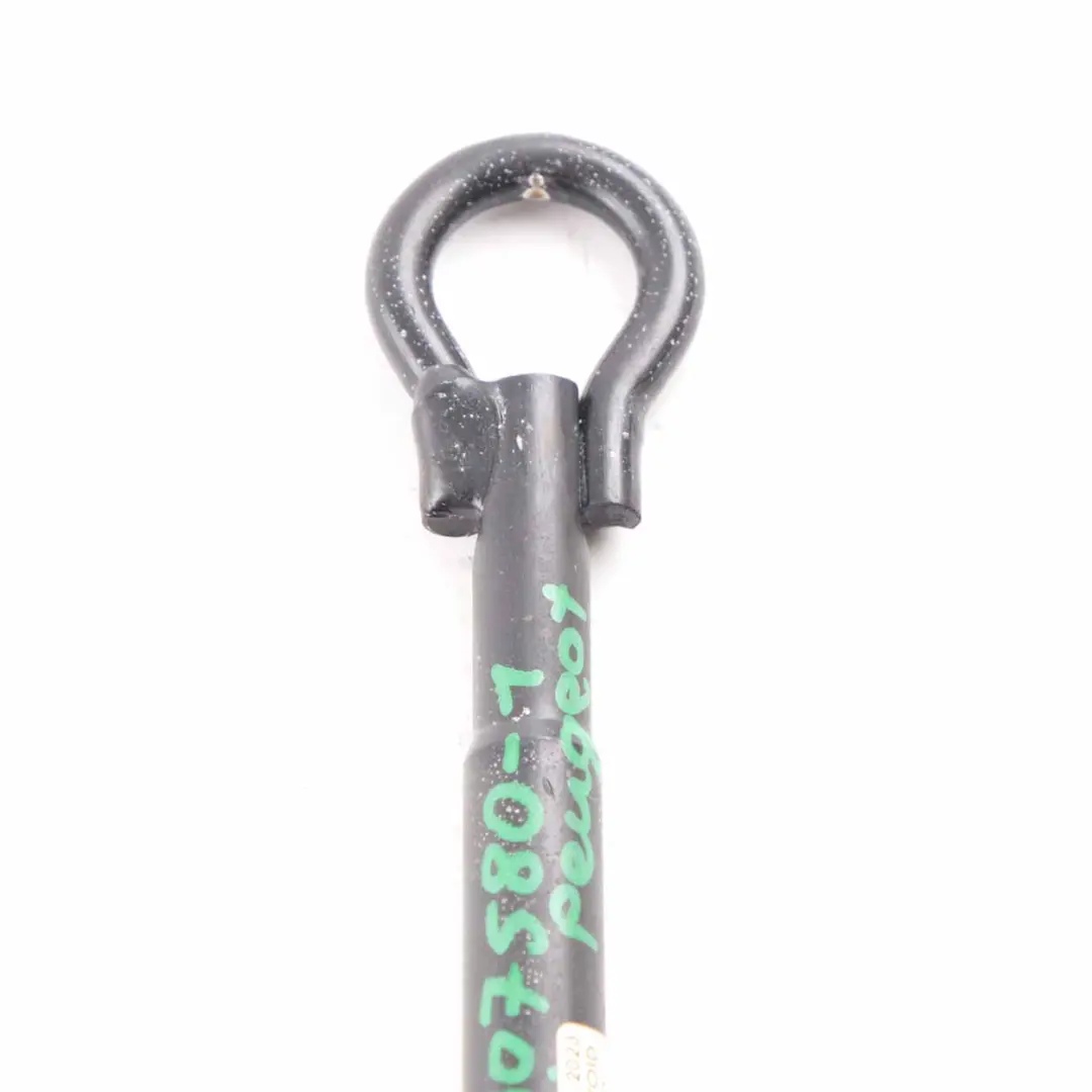 Citroen Berlingo Peugeot Partner Tool Towing Tow Hook to with Part number 9670907580 Citroen Berlingo Peugeot Partner Tool Towing Tow Hook - SKU 9670907580-1 - Part number 9670907580