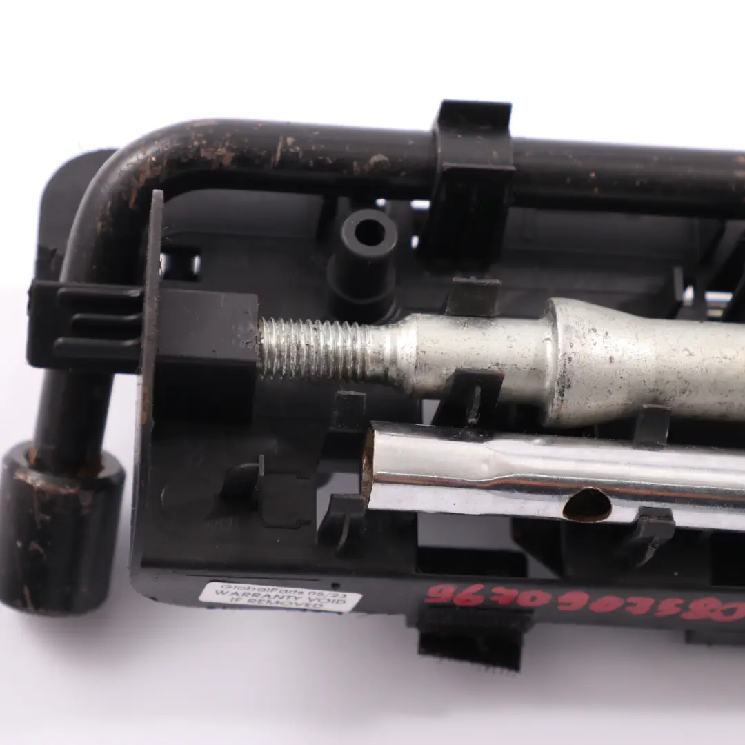 Kit attrezzi Citroen Berlingo Peugeot Partner Set attrezzi Chiave inglese Gancio per con numero di parte 9670907580 Kit attrezzi Citroen Berlingo Peugeot Partner Set attrezzi Chiave inglese Gancio - SKU 9670907580 - Numero di parte 9670907580