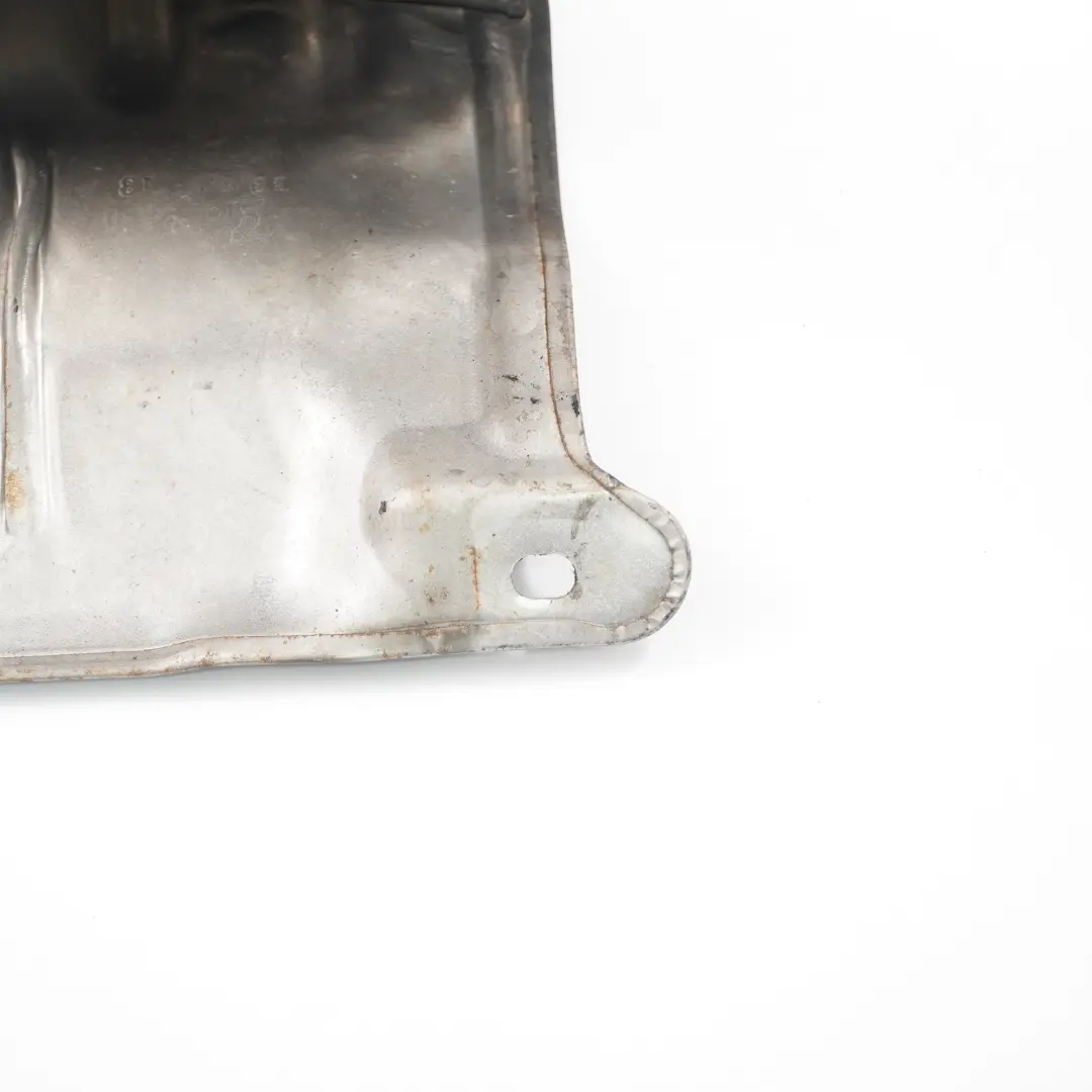 Peugeot 307 Bouclier Diesel Plaque chauffante de collecteur de turbo - SKU 9670996580 - Numéro de pièce 9670996580