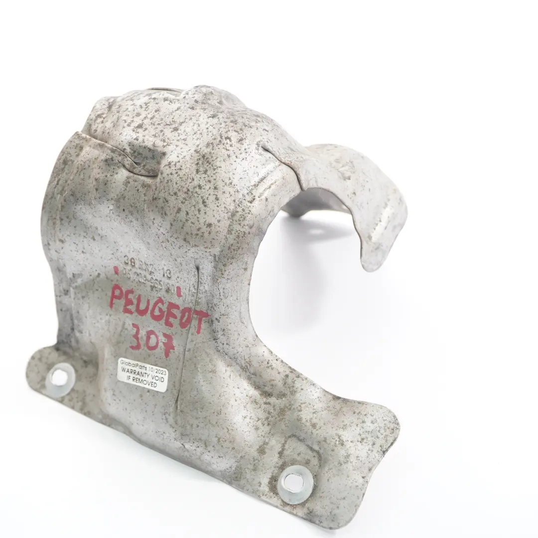 Bouclier Diesel Plaque chauffante de collecteur de turbo pour Peugeot 307 à propos du numéro de pièce 9670996580 Peugeot 307 Bouclier Diesel Plaque chauffante de collecteur de turbo - SKU 9670996580 - Numéro de pièce 9670996580