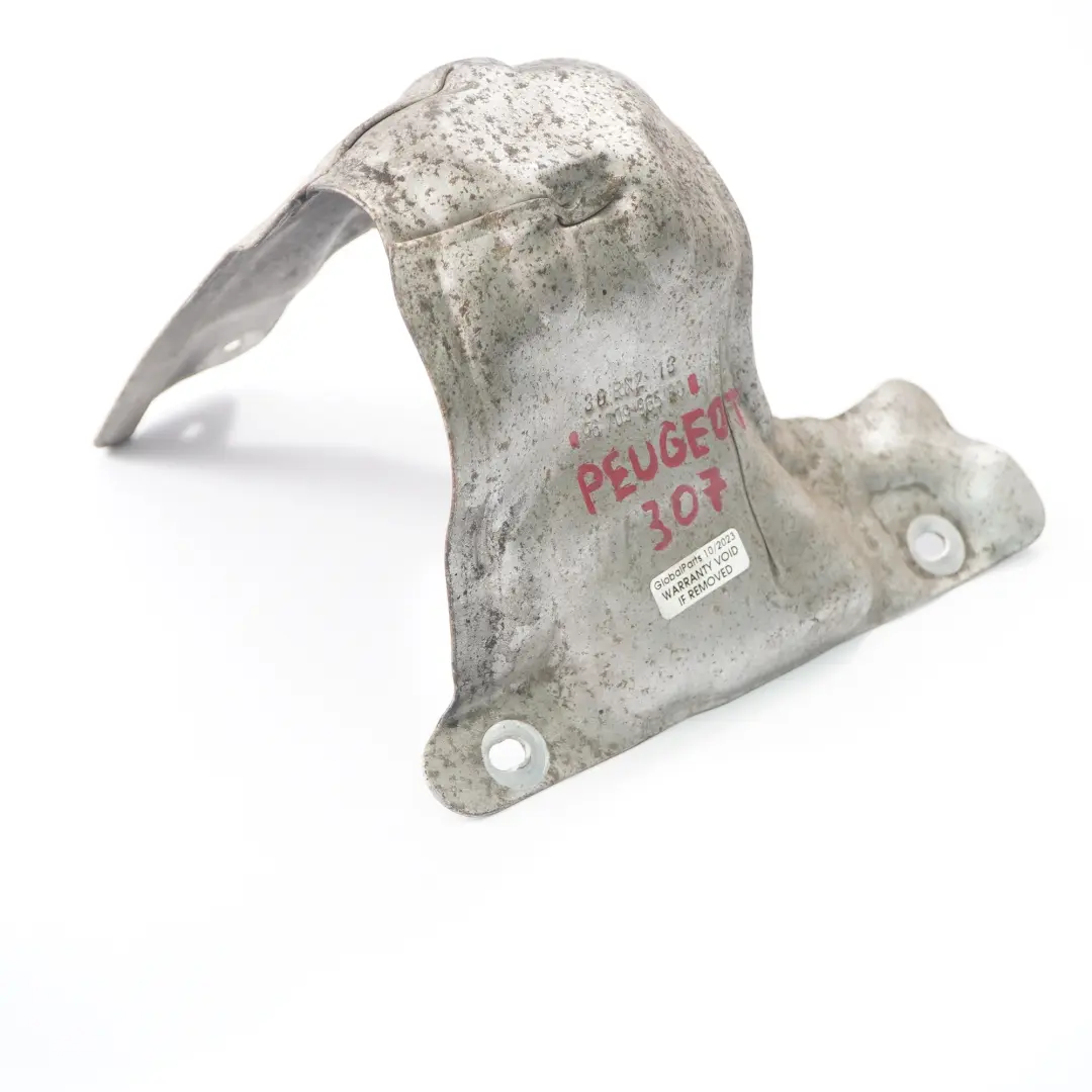 termico turbocompressore collettore termica per Peugeot 307 Diesel scudo con numero di parte 9670996580 Peugeot 307 Diesel scudo termico turbocompressore collettore termica - SKU 9670996580 - Numero di parte 9670996580