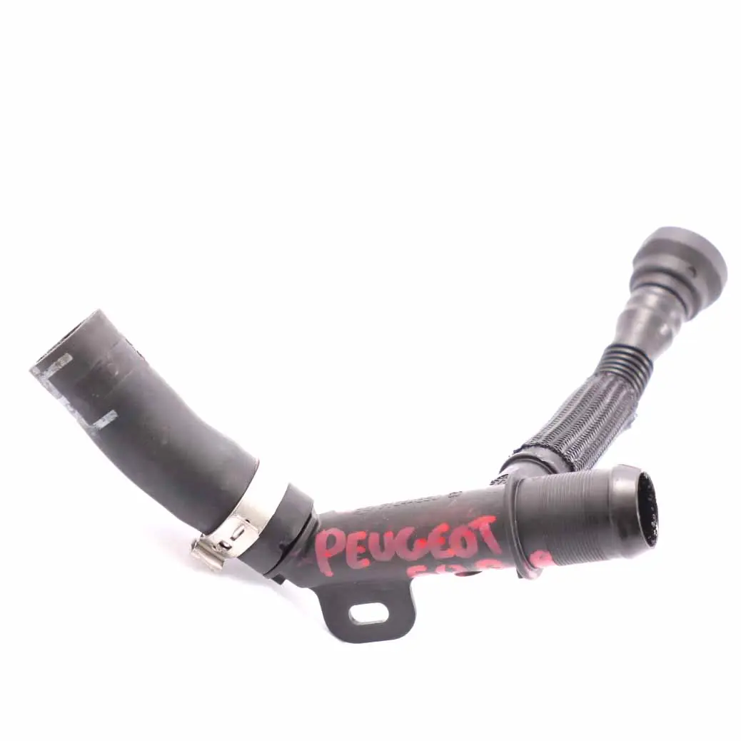 Peugeot 5008 2.0 HDI Przewód Wlew Rura Oleju - SKU 9671044880 - Numer Części 9671044880