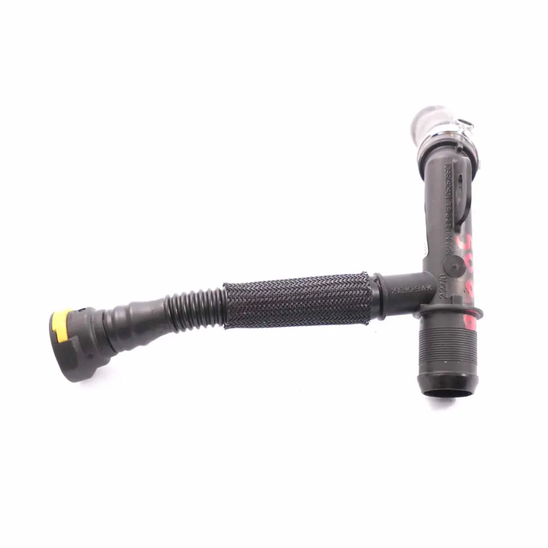 Peugeot 5008 2.0 HDI Diesel Cuello de llenado de aceite Tubo - SKU 9671044880 - Número de pieza 9671044880