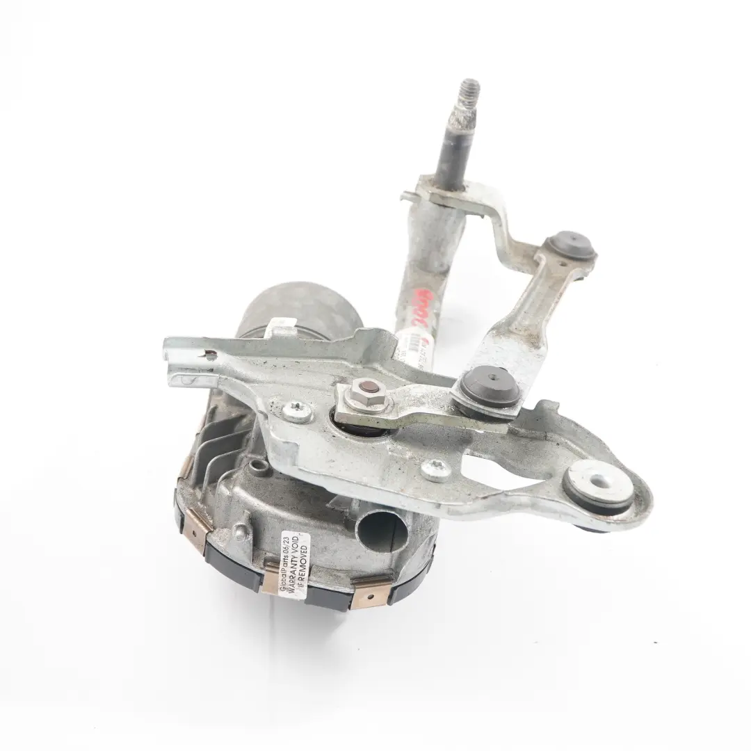 Moteur d'essuie-glace avant gauche pare-brise pour Peugeot 3008 à propos du numéro de pièce 9671062180 Peugeot 3008 Moteur d'essuie-glace avant gauche pare-brise - SKU 9671062180 - Numéro de pièce 9671062180