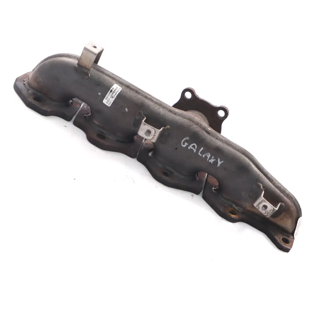 MK4 Galaxy 2.0 TDCi Diesel Motor Colector de escape para Ford Mondeo con número de pieza 9671093680 Ford Mondeo MK4 Galaxy 2.0 TDCi Diesel Motor Colector de escape - SKU 9671093680 - Número de pieza 9671093680