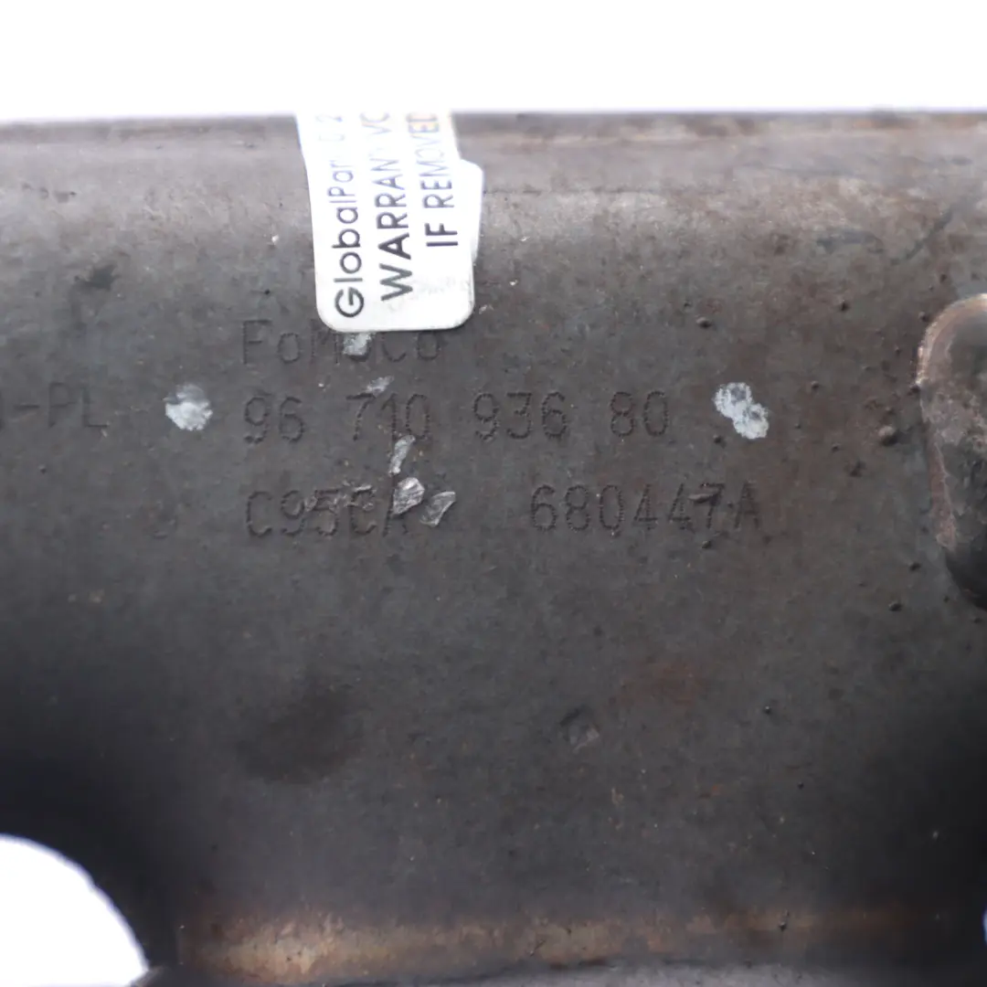 Ford Mondeo MK4 Galaxy 2.0 TDCi Diesel Engine Exhaust Manifold - SKU 9671093680 - Part number 9671093680