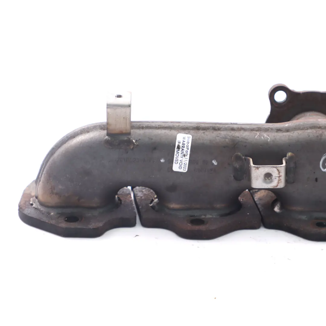 Ford Mondeo MK4 Galaxy 2.0 TDCi Diesel Motore Collettore di scarico - SKU 9671093680 - Numero di parte 9671093680
