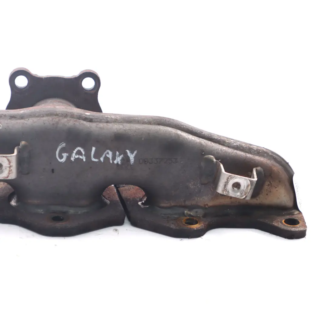 Ford Mondeo MK4 Galaxy 2.0 TDCi Moteur Diesel Collecteur Echappement - SKU 9671093680 - Numéro de pièce 9671093680