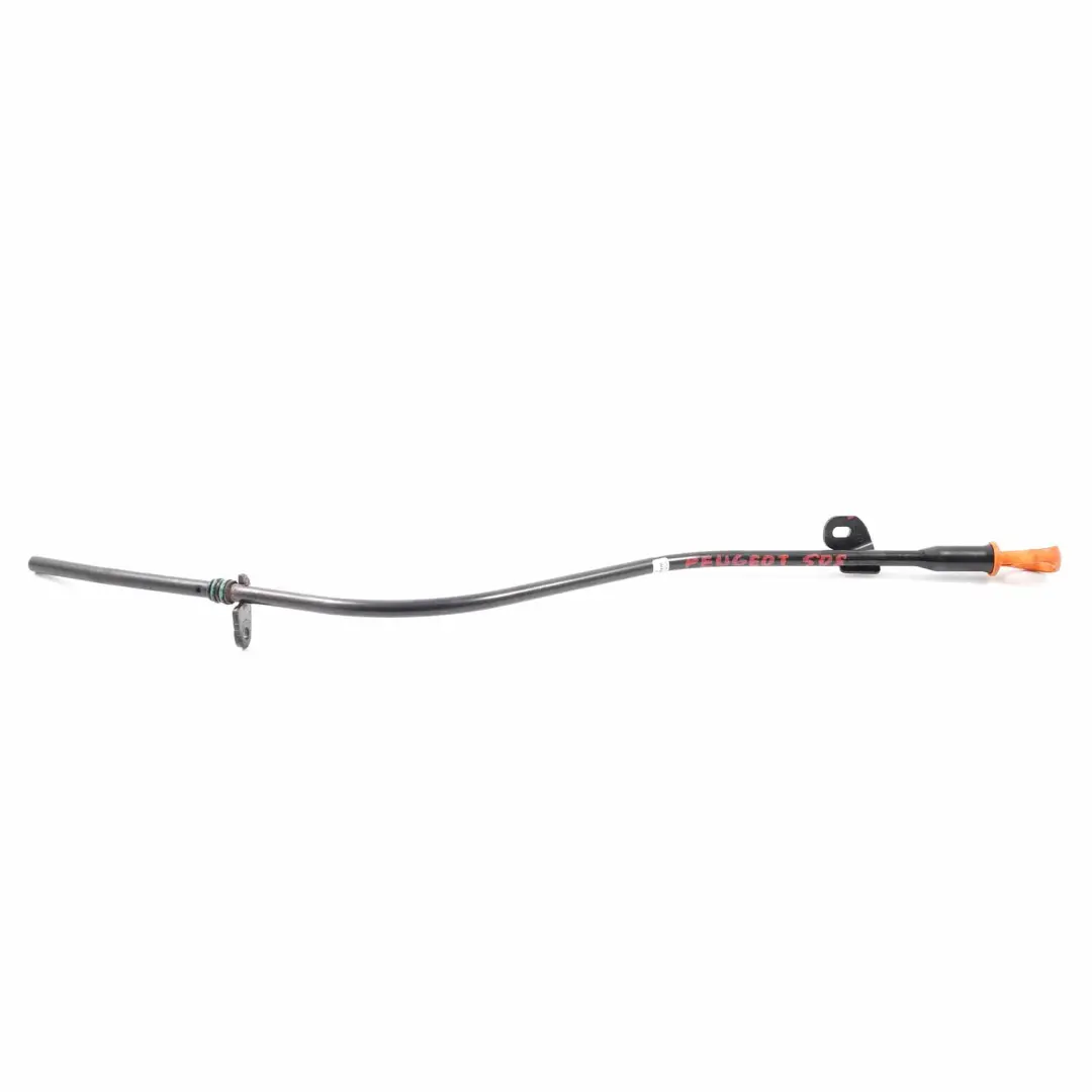 MK4 2.0 TDCI Guide Oil Level Dipstick to Peugeot 5008 2.0 HDI Mondeo with Part number 9671102380 Peugeot 5008 2.0 HDI Mondeo MK4 2.0 TDCI Guide Oil Level Dipstick - SKU 9671102380 - Part number 9671102380