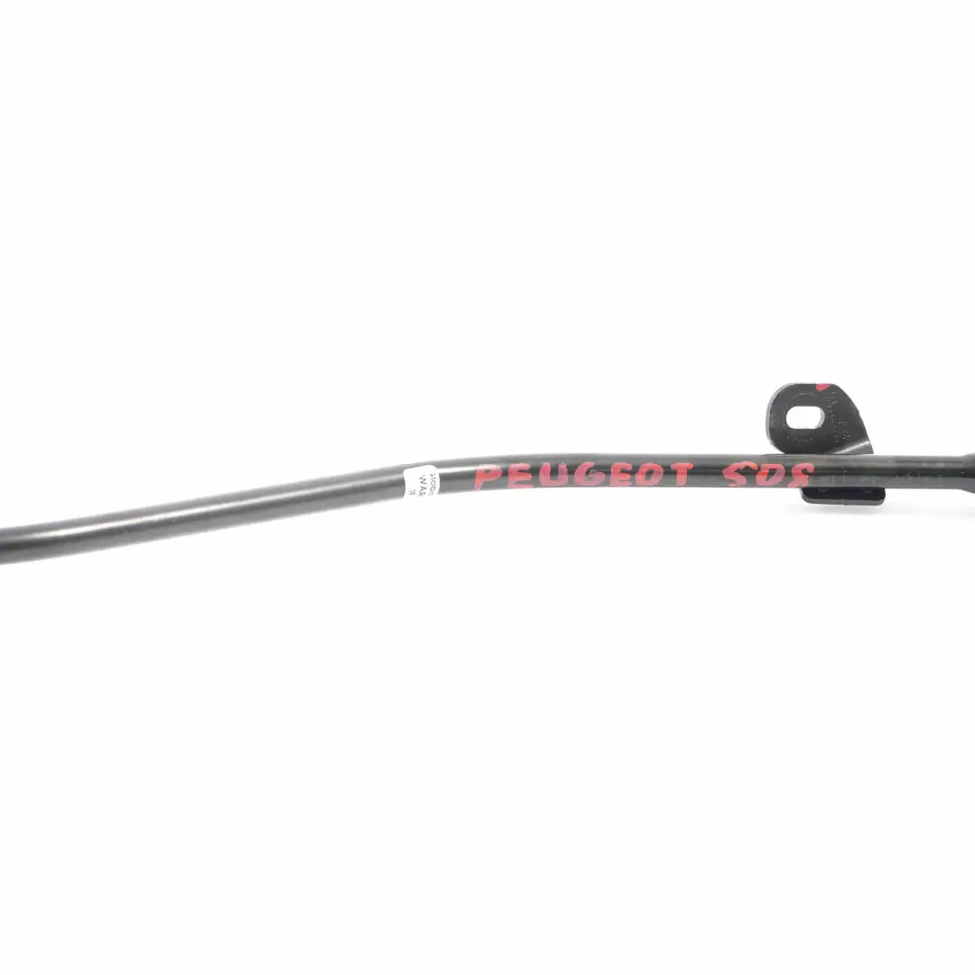 Miarka Bagnet Oleju do Peugeot 5008 2.0 HDI o numerze 9671102380 Peugeot 5008 2.0 HDI Miarka Bagnet Oleju - SKU 9671102380 - Numer Części 9671102380