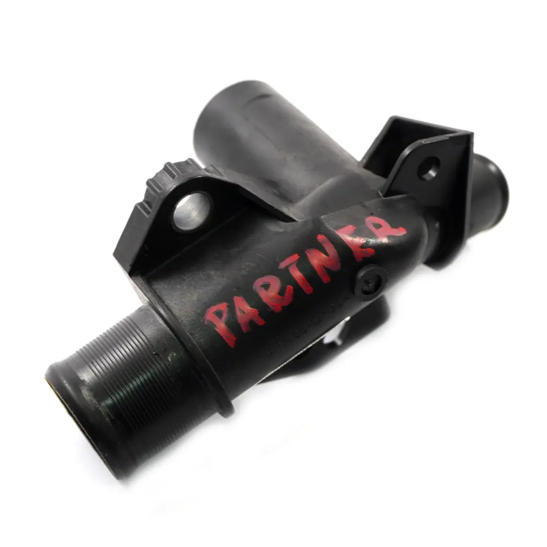 Wasser schlauch Peugeot Partner Berlingo 1.6 HDI Kühlmittel leitung für mit Teilenummer 9671124980 Wasser schlauch Peugeot Partner Berlingo 1.6 HDI Kühlmittel leitung - SKU 9671124980-1 - Teilenummer 9671124980